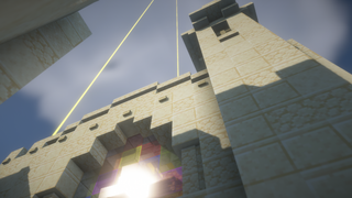 backside view, Street Area