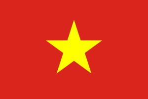 Vietnam drapeau.png