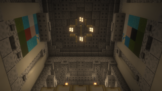 inside view, Entrance Hall