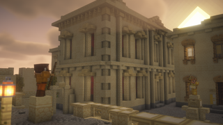 outside view, Main Square