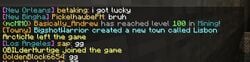 Bigshot creating the town of Lisbon on EMC Terra Aurora.