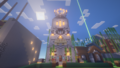 The Nether Tower