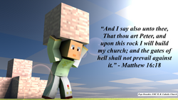 Propaganda made during the 1st EMC Crusade
