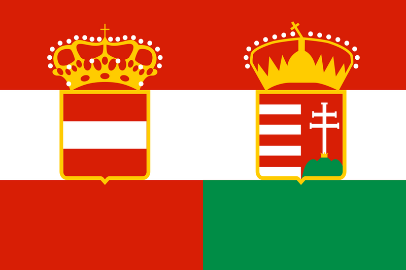 File:Austria-Hungary Empire Flag.png