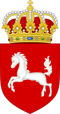 Lesser coat of arms of Hannover (IM).png