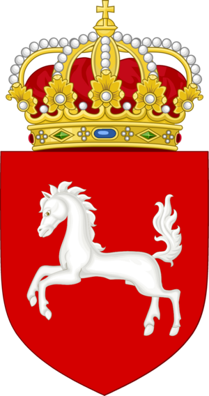 Lesser coat of arms of Hannover (IM).png