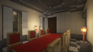 inside view, Meeting Room