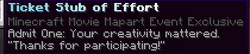 TicketStubOfEffortLore.png