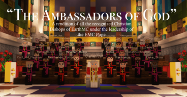 Photo edited by Bishop TXCowboy that shows all the Bishops of the Church (08/31/2022)