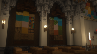 inside view, Paintings