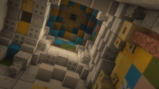 inside view, Benedictine Chapel