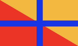 Kongsvinger Flag.png
