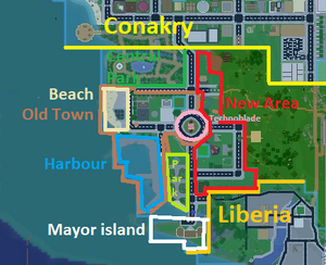 Freetown map.png