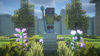 outside view, Garden Area