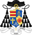 Coat of Arms: Abbot Primate TheBetterHand