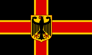 Flag of a scandinavia oriented germany by marmocet-d5qh5pm.png