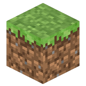 MinecraftGrassBlockLogo.png