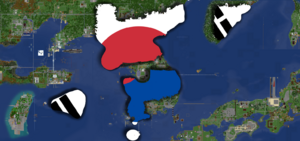 Map of Korea 21 April 2021.png