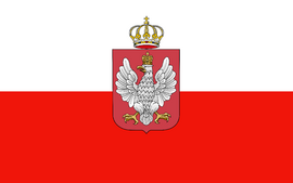 Polish Kingdom Flag.png