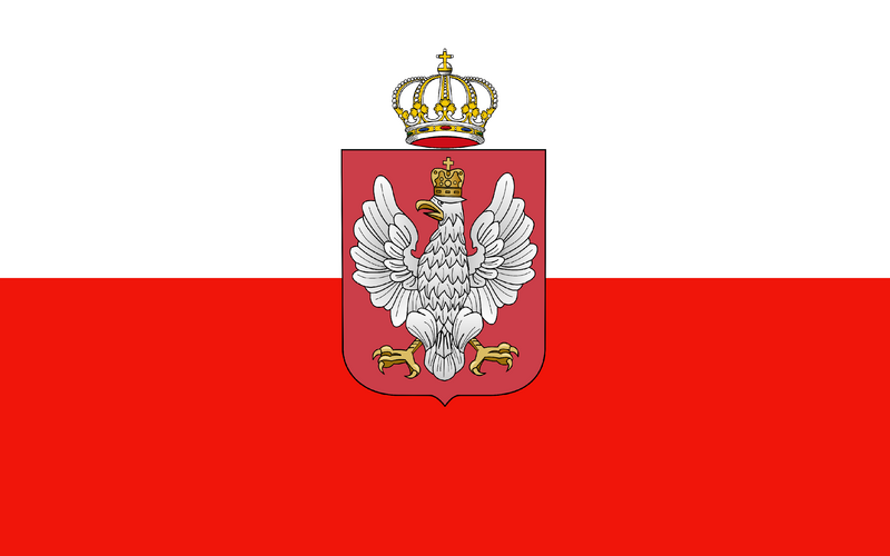 File:Polish Kingdom Flag.png