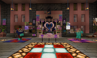 Girl Towns entrance