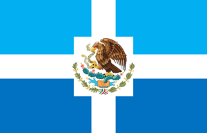 Flag of Sinaloa, designed by Saph