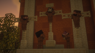 side view, St. James Cemetery