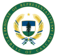 Seal of the legislature