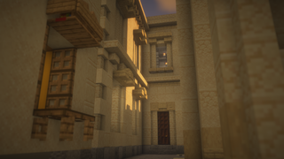 backside view, Street Area