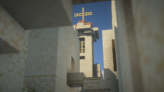 backside view, Street Area