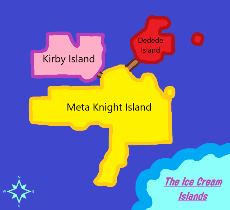 IceCreamIsland EarthMC