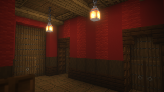 inside view, Entrance Hall