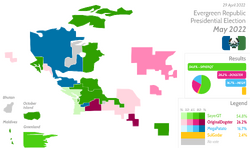 May 2022 Evergreen Presidential Election map.png