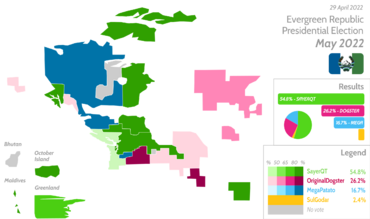 May 2022 Evergreen Presidential Election map.png