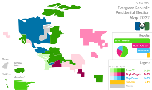 May 2022 Evergreen Presidential Election map.png