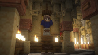 inside view, Crypt of the Noble Army of Martyrs