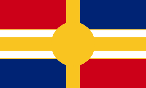 Acadia flag.png