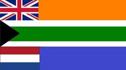Old flag of Kaapkust.jpg