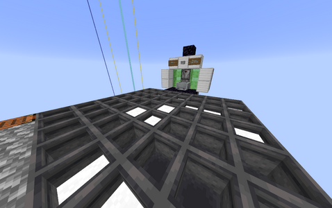 Beacon Snow Co.(ne)'s sky platform