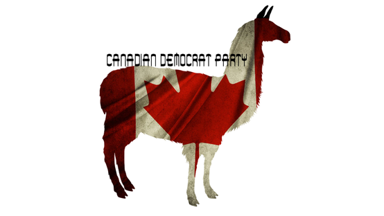 Democrat Canadian Flag.png