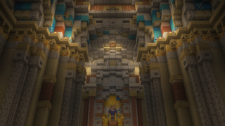 inside view, High Altar