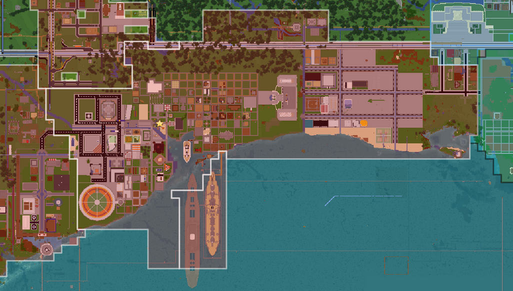 Nova:Houston - EarthMC