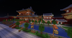 Bianzhou at night.png