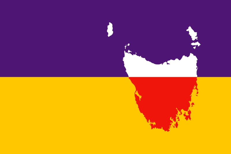 File:Polish Tasmania Flag.png