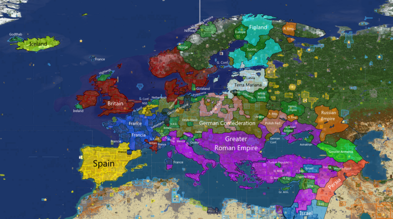 File:Europe map 3-9-2021.png