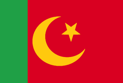 Kayseri National Govermant Flag.png