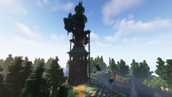 Fjord Tower