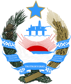 Emblem of Trotskygrad.png