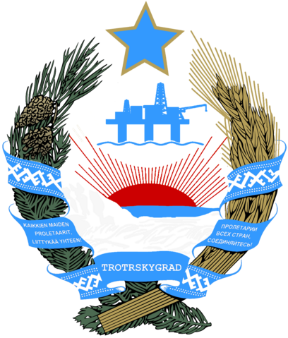 Emblem of Trotskygrad.png