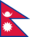 205px-Flag of Nepal.png